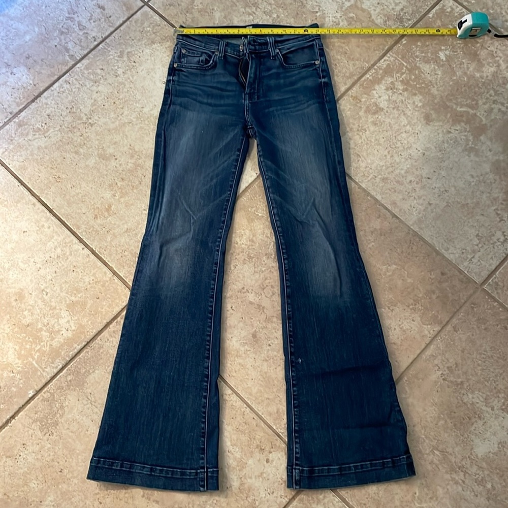 7 for all mankind Dojo trouser jeans